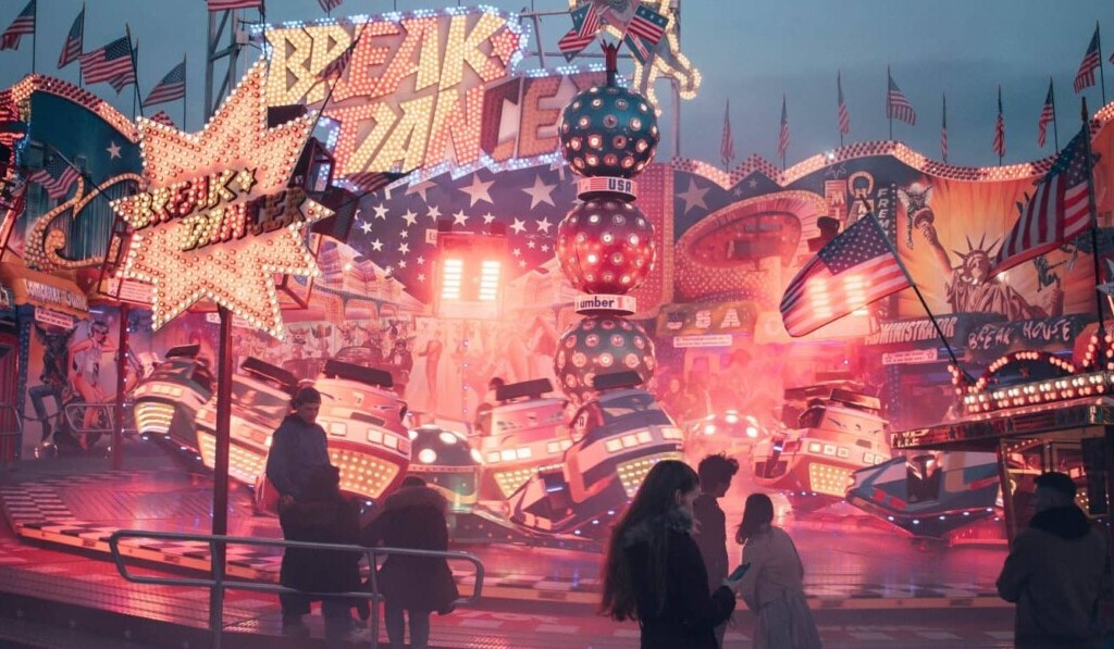 Rêve foire - signification du rêve foire