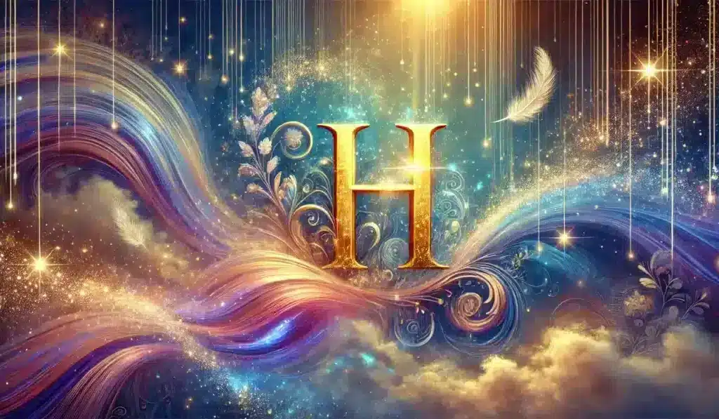 Rêve H (lettre) - signification du rêve H (lettre)