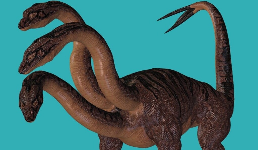 Rêve Hydra - signification du rêve Hydra