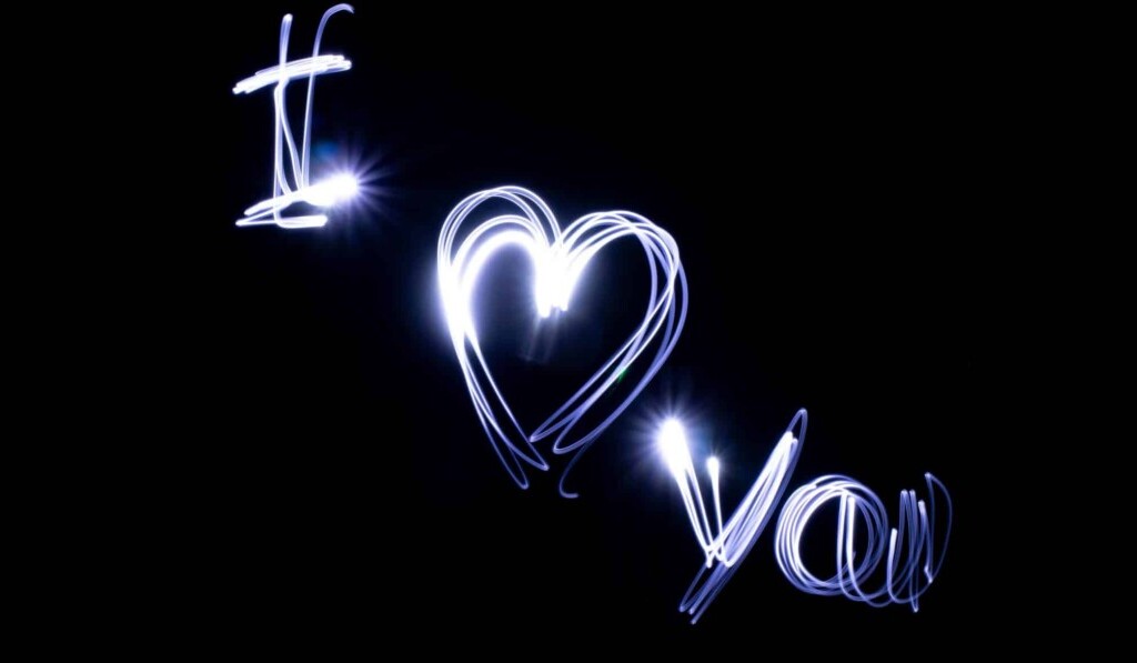 Rêve 'Je t'aime' - signification du rêve 'Je t'aime'