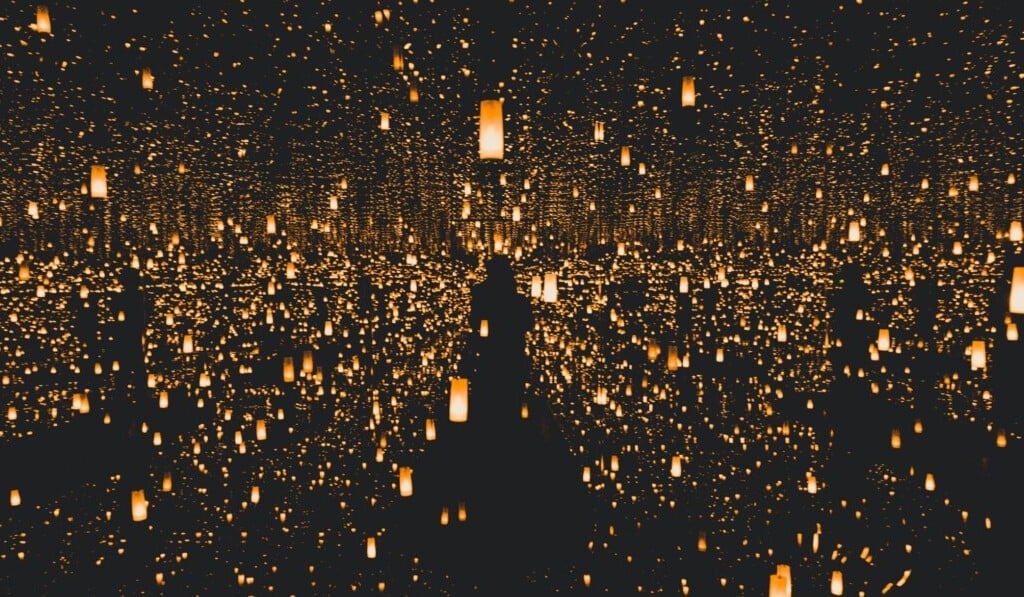 Rêve lumière - signification du rêve lumière