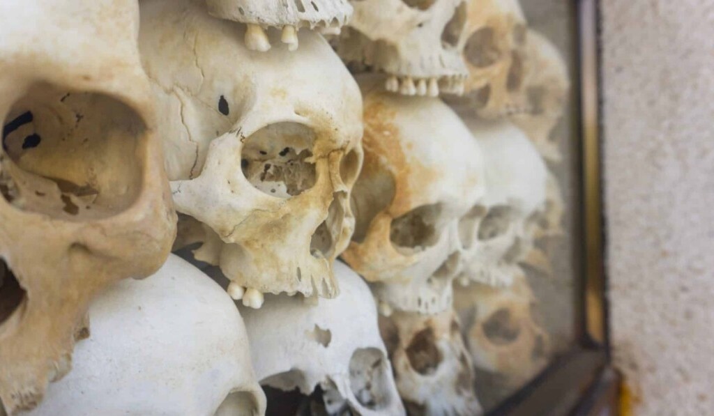 Rêve massacre - signification du rêve massacre