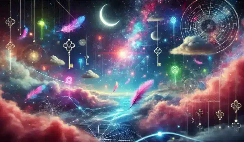 Rêve néon - signification du rêve néon