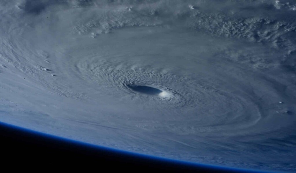 Rêve ouragan - signification du rêve ouragan