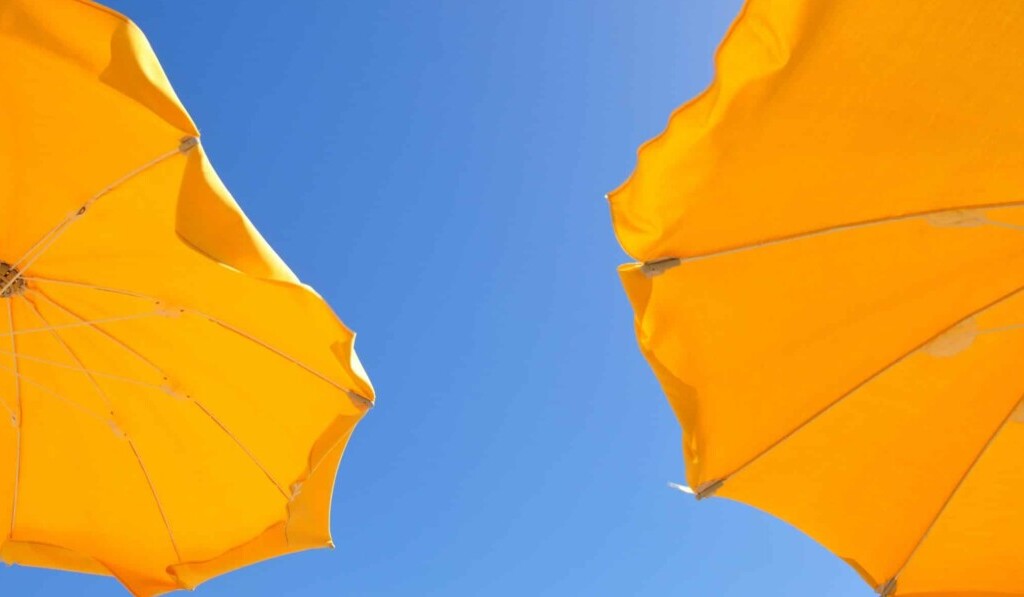 Rêve parasol - signification du rêve parasol