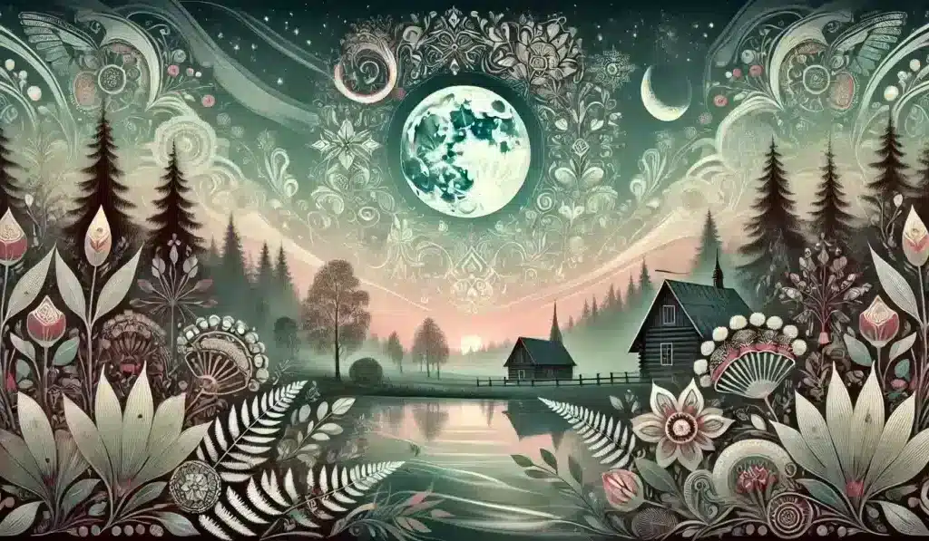 Rêve paysage - signification du rêve paysage