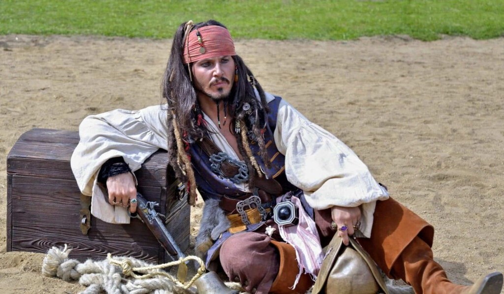 Rêve pirate - signification du rêve pirate