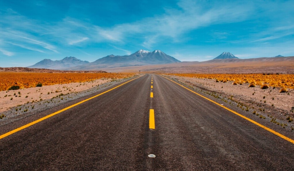 Rêve route ou chemin - signification du rêve route ou chemin