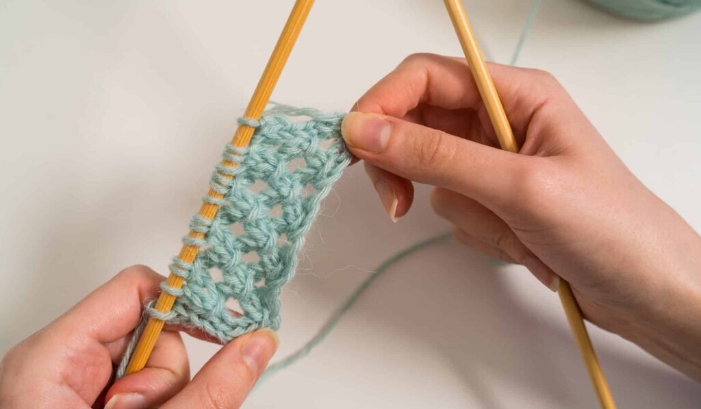 Rêve tricot - signification du rêve tricot