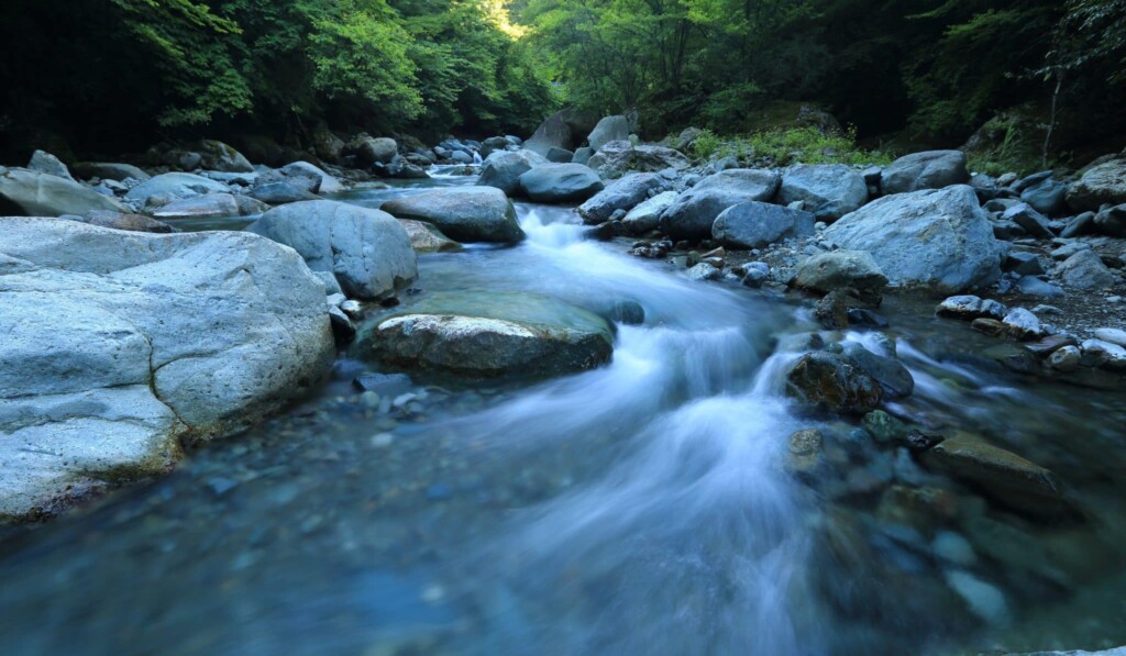 rivière