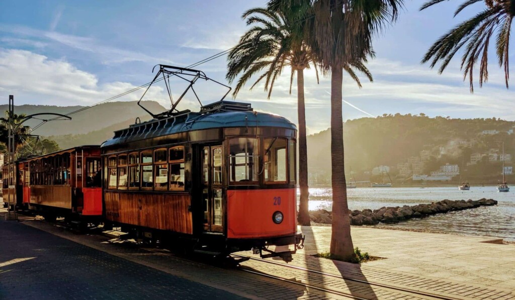 tramway