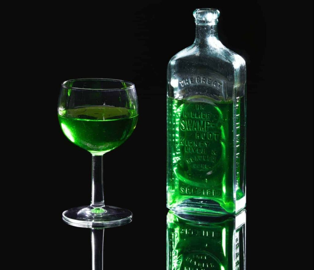 absinth im Traum | Traumdeutung und Bedeutung