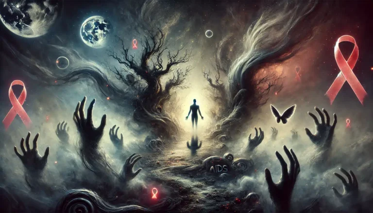 Droom over aids | Betekenis en uitleg