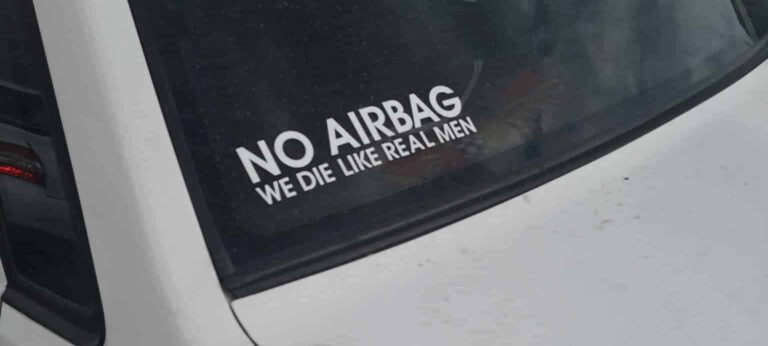 Droom over airbag | Betekenis en uitleg
