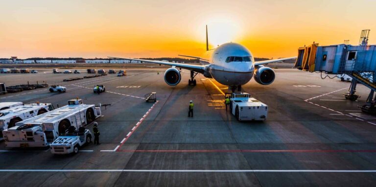 Droom over luchthaven of vliegveld | Betekenis en uitleg