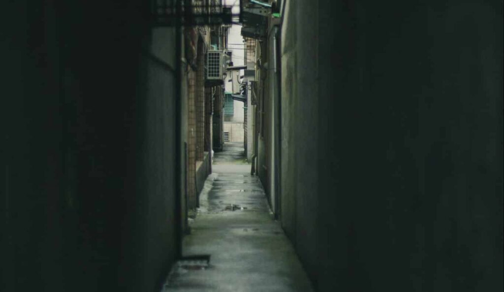 Soñar con callejon | Significado de los sueños