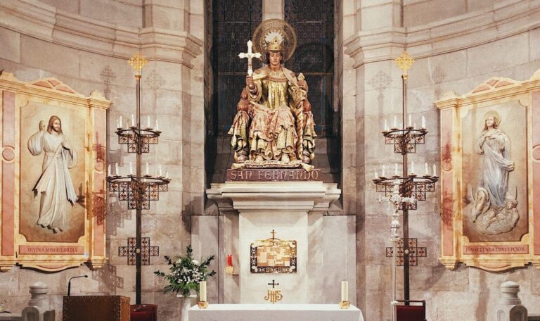 Soñar con altar | Significado de los sueños