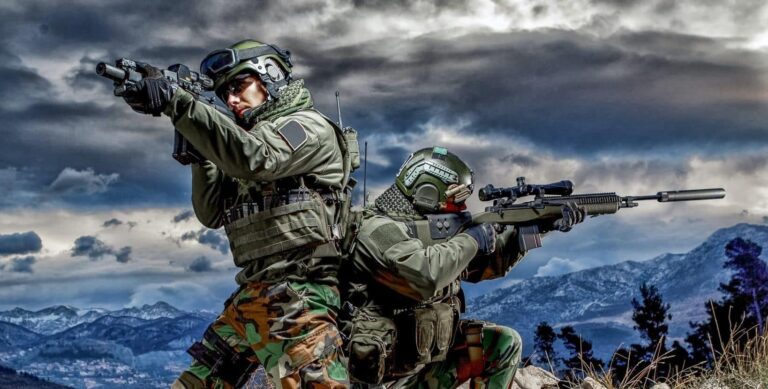 Droom over leger | Betekenis en uitleg