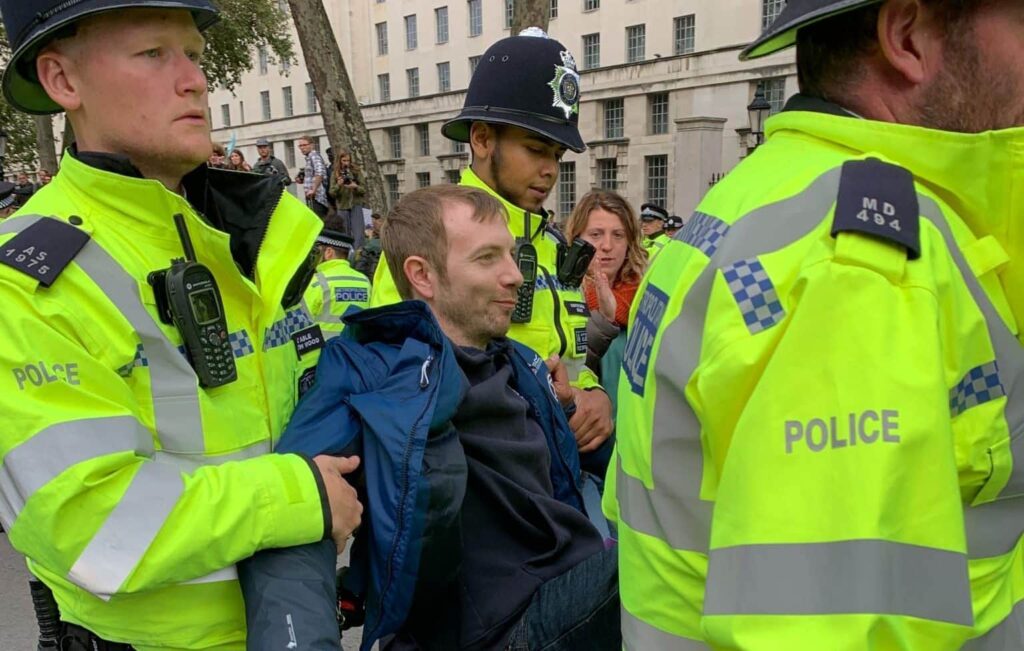 Sanje o aretacija | Pomen in razlaga