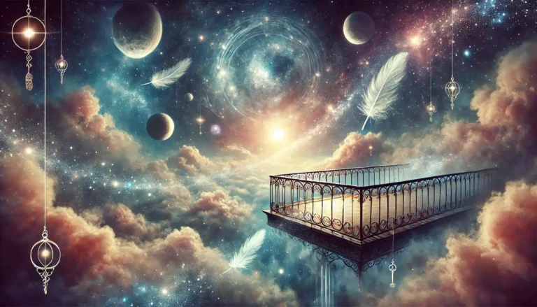 Droom over balkon | Betekenis en uitleg