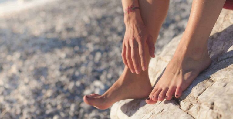 Όνειρο για ξυπόλητος | Ερμηνεία και σημασία ονείρου