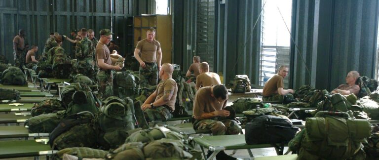 Rêver de baraquements | Signification et interprétation