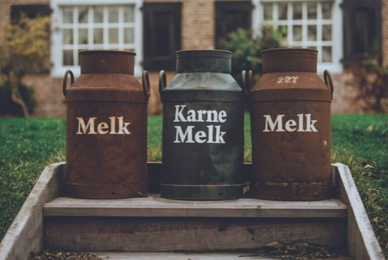 Droom over karnemelk | Betekenis en uitleg