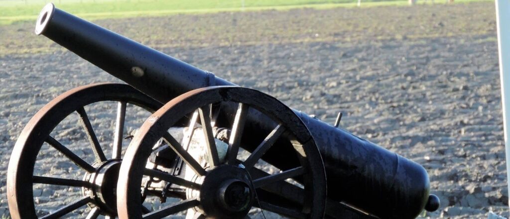 Soñar con canon | Significado de los sueños