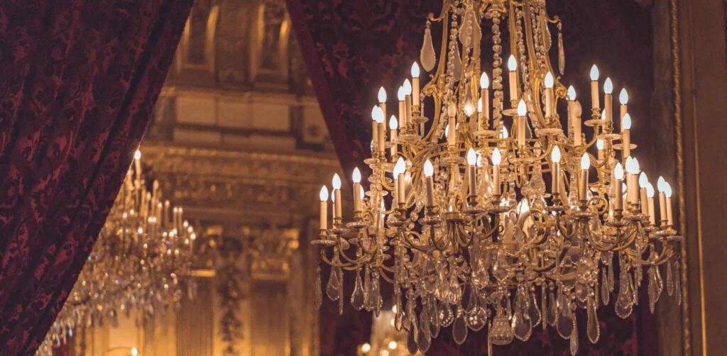 Sen o zyrandol | Znaczenie snu