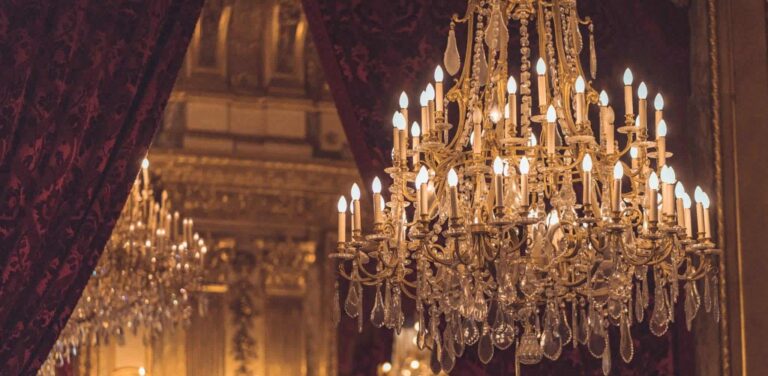 Droom over kroonluchter | Betekenis en uitleg