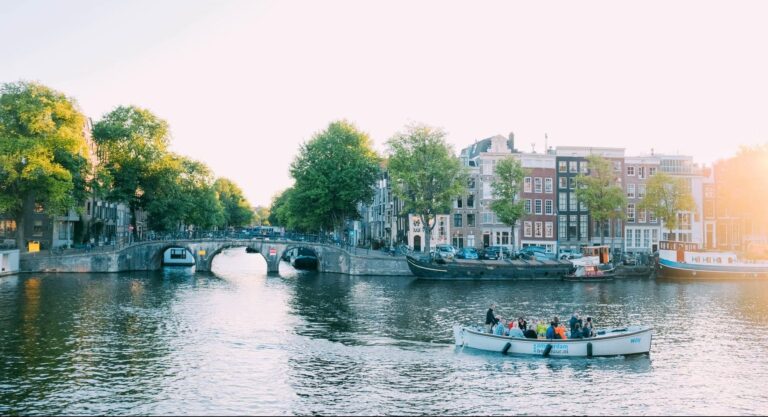Droom over kanaal (water) | Betekenis en uitleg