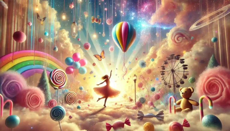 Drøm om barnslig | Drømmetydning og betydning