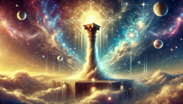 Droom over zuil | Betekenis en uitleg