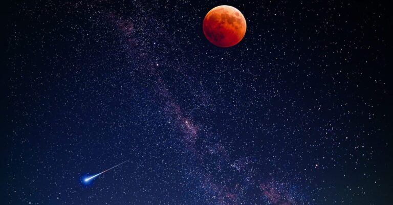 Rêver de comete | Signification et interprétation