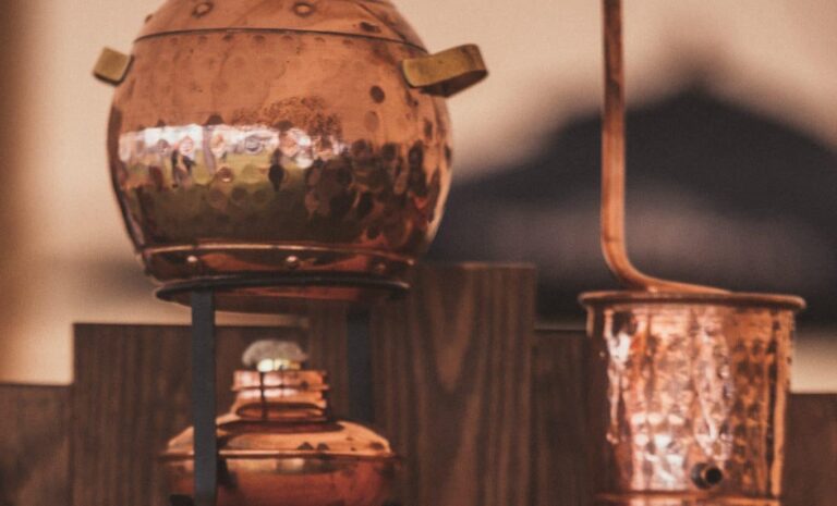 Droom over koper (metaal) | Betekenis en uitleg