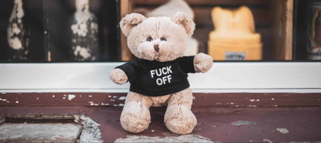 Sen o przeklenstwa | Znaczenie snu