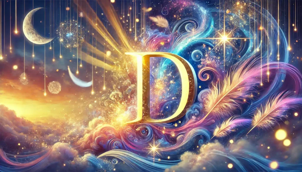 Sognare lettera d | Significato e interpretazione