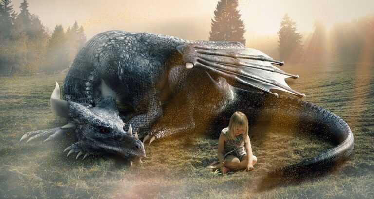 Rêver de dragon | Signification et interprétation