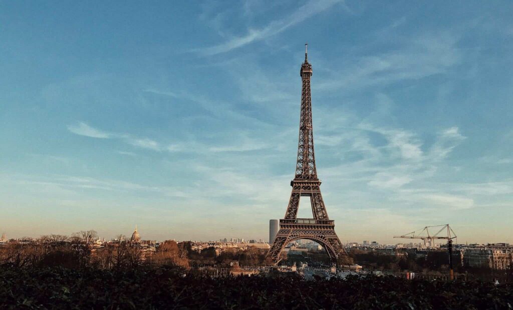 eiffelturm im Traum | Traumdeutung und Bedeutung