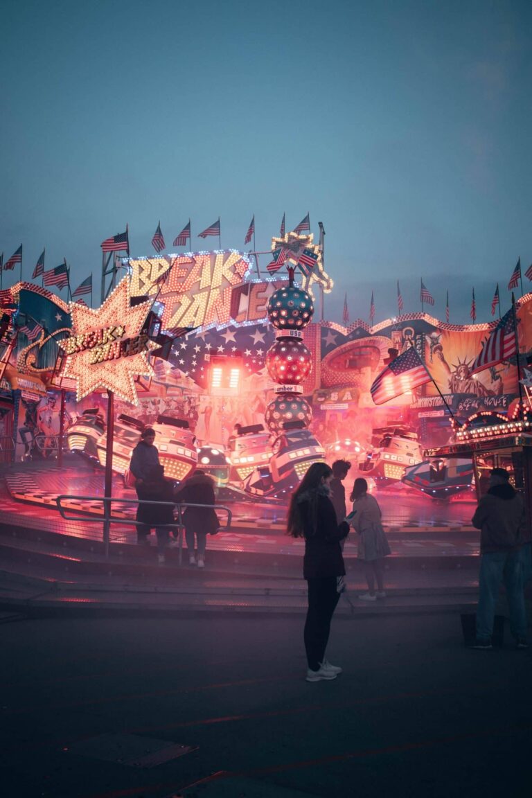 Droom over kermis | Betekenis en uitleg