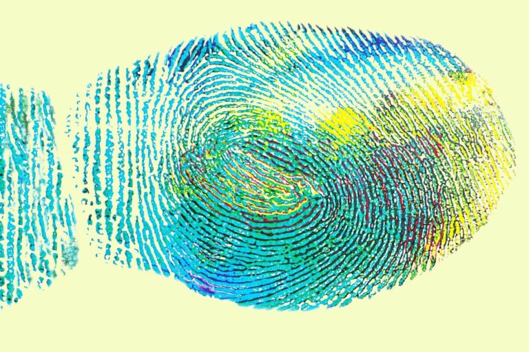 Droom over vingerafdruk | Betekenis en uitleg