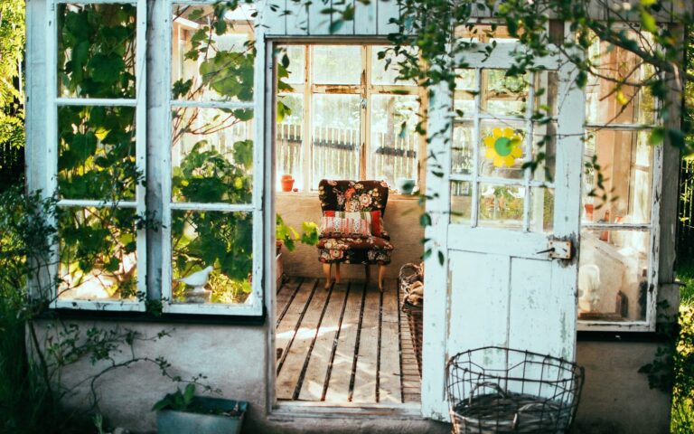 Rêver de abri de jardin | Signification et interprétation