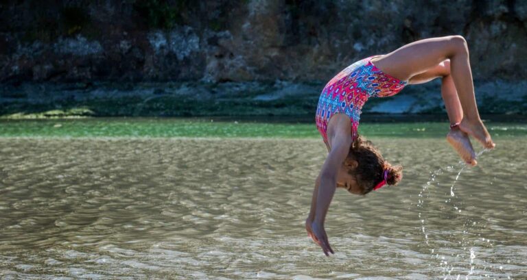 Droom over gymnastiek of turnen | Betekenis en uitleg
