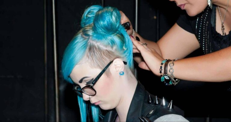 Vis despre salon de coafura | Semnificație și interpretare