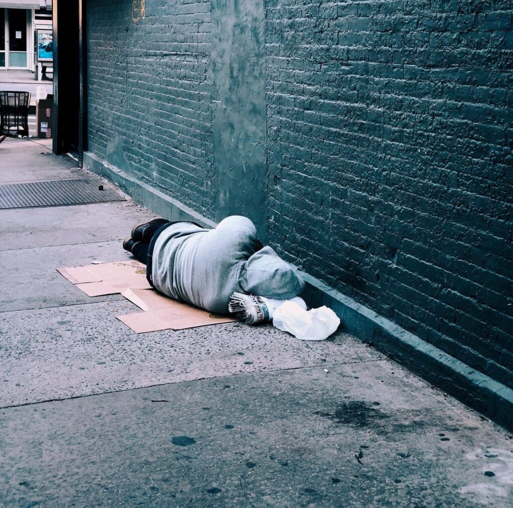 Όνειρο για άστεγοι | Ερμηνεία και σημασία ονείρου