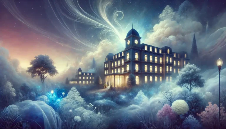 Droom over hotel | Betekenis en uitleg