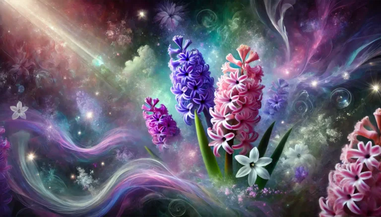 Droom over hyacint | Betekenis en uitleg