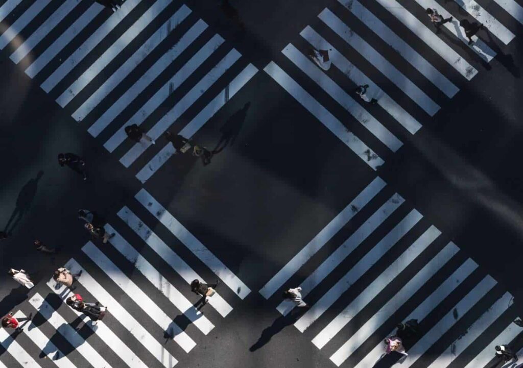 Sen o skrzyzowanie | Znaczenie snu