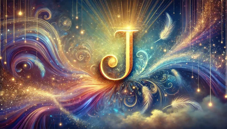 Droom over J (letter) | Betekenis en uitleg