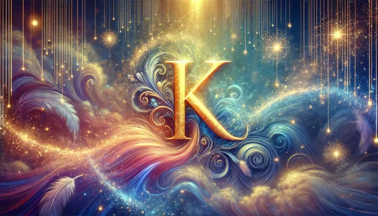 Droom over K (letter) | Betekenis en uitleg